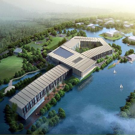 New Century Grand Hotel Nanxun Хужу Екстериор снимка