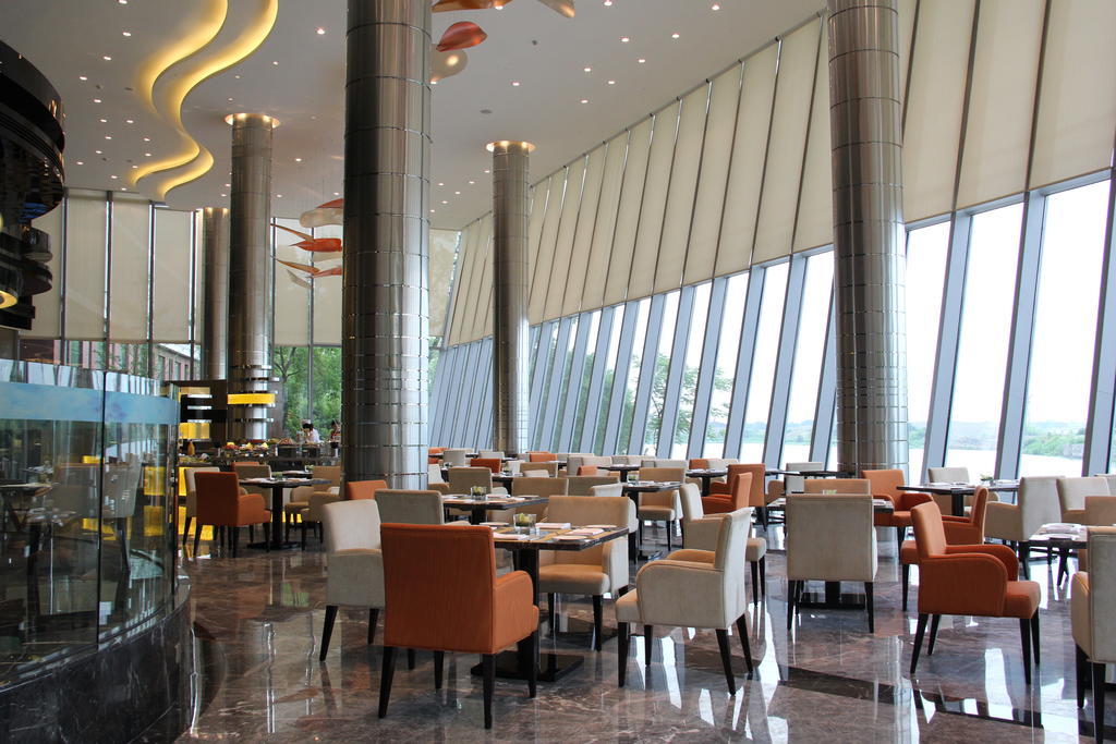 New Century Grand Hotel Nanxun Хужу Екстериор снимка
