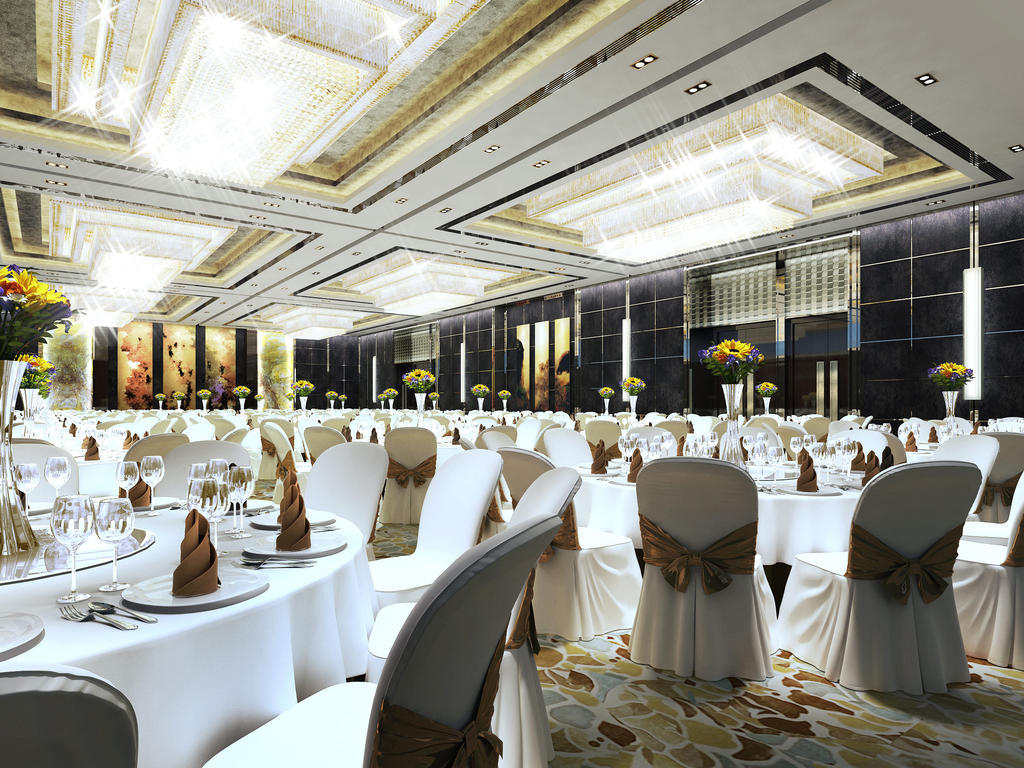 New Century Grand Hotel Nanxun Хужу Екстериор снимка