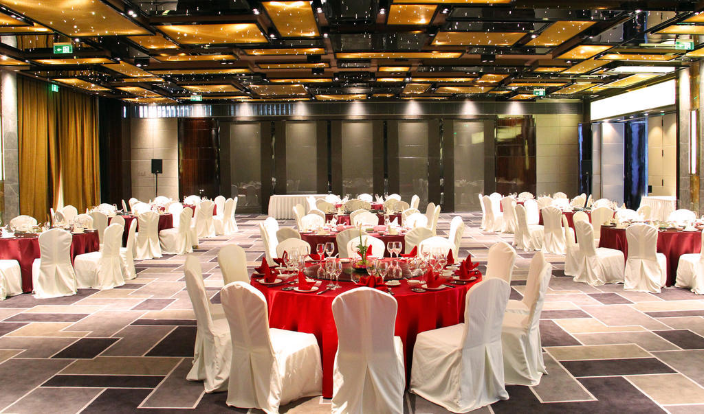 New Century Grand Hotel Nanxun Хужу Екстериор снимка