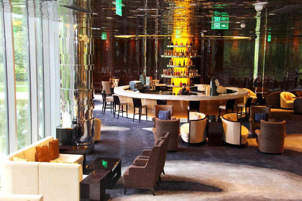 New Century Grand Hotel Nanxun Хужу Екстериор снимка