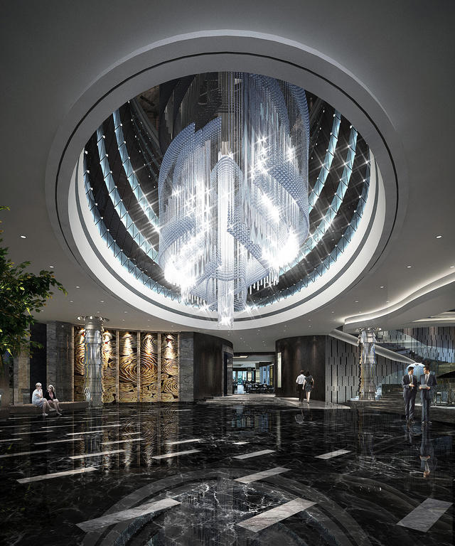 New Century Grand Hotel Nanxun Хужу Екстериор снимка