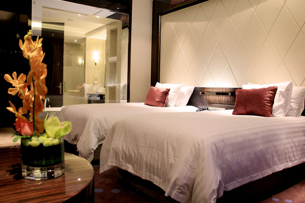 New Century Grand Hotel Nanxun Хужу Стая снимка