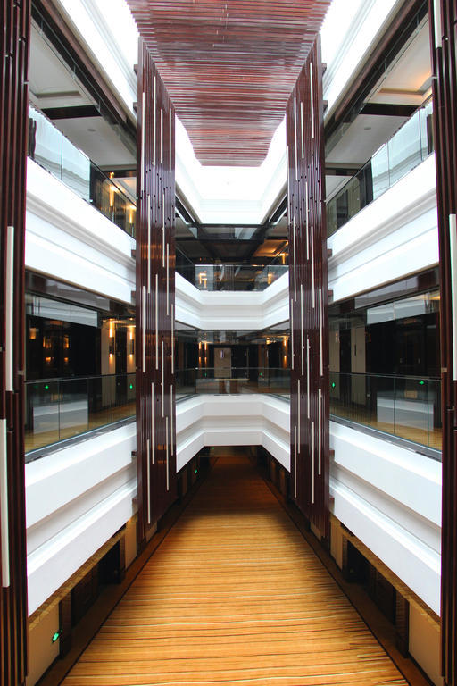New Century Grand Hotel Nanxun Хужу Стая снимка