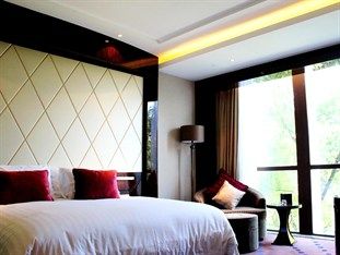 New Century Grand Hotel Nanxun Хужу Екстериор снимка